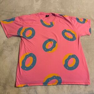 Odd Future OFWGKTA Pink Donut T Shirt XL Mens‎ Golf Wang Tyler The Creator Tee